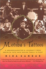MOTIBA’S TATTOOS By Mira Kamdar **Mint Condition**