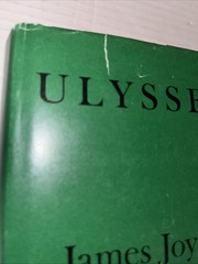 ULYSSES by james joyce I Hardcover 1992