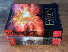 Eon & Eona Dragon Duology Complete Series Lot Set by Alison Goodman