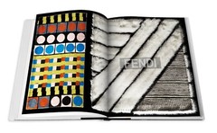 FENDI ROMA (LEGENDS) Illustrated Book in Slipcase RARE