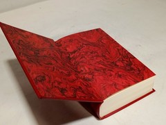 Vintage Tolkien ‘The Lord of the Rings’ Collector’s Edition Hardcover Red Book