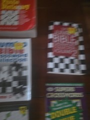 Crosswords. 9 Items. Variety Pack