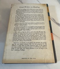 A Many-Splendored Thing bk, by Han Suyin, 1952 Hardcover