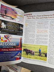 Our Wisconsin Magazine December/January 2021 Edition