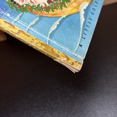 VTG 1946 Christmas Carols A Little Golden Book 1st Edition Marjorie Wyckoff #26