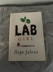 Lab Girl by Hope Jahren (2016, Hardcover)