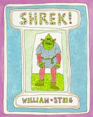 Shrek! – paperback Steig, William