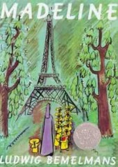 Madeline – Hardcover By Ludwig Bemelmans – VERY GOOD