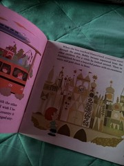 Walt Disney’s It’s a Small World with the Song