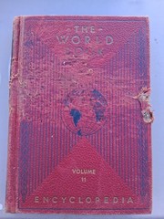 World Book Encyclopedia 1945, Choose Vol(s), See Photos, Desc. For Available Vol