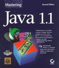 Mastering Java 1.1 – Paperback, by Phillips Ivan; Hsu Goang-Tay; – Very Good