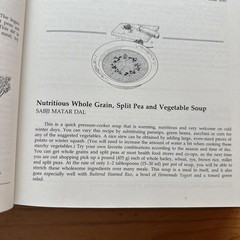 Lord Krishna’s Cuisine : The Art of Indian Vegetarian Cooking by Yamuna Devi…