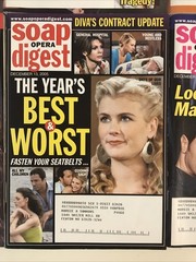 SOAP OPERA DIGEST magazine lot of 12 issues Oct-Dec 2005 TV Drama