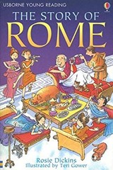 The Story of Rome Perfect Rosie Dickins