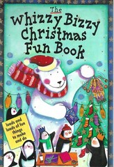 The Whizzy Bizzy Christmas Fun Book by Christina Goodings [Lion Publishing]