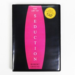 THE ART OF SEDUCTION 4 CD Audiobook Robert Greene How to Seduce pick up artist