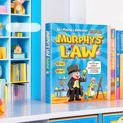 Murphy’s Law life principles for children: A comprehensive guide to benefit life