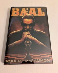 Baal – Robert McCammon – Subterranean Press – Signed Numbered
