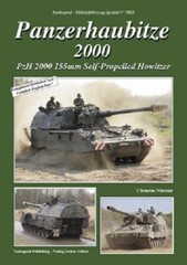 TANKOGRAD 5025 Panzerhaubitze 2000 – PzH 155mm Self-Propelled Howitzer
