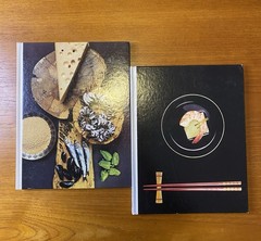Time-Life Foods of the World, Cooking of Japan & Quintet Of Cuisines 1974/75