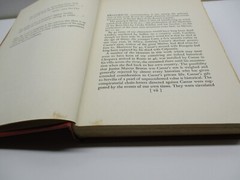 The Ides of March Thorton Wilder 1948 Harper & Brothers Hardcover Vintage Book