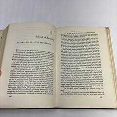 The Story of General Mills, Business Without Boundaries 1954 Hardcover