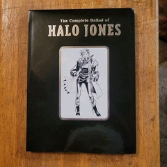 Complete Ballad of Halo Jones by Alan Moore and Ian Gibson (2004, Hardcover)