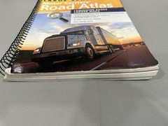 Rand McNally Road Atlas United States Canada Mexico 9780528011917