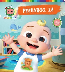 Peekaboo, JJ! (CoComelon)