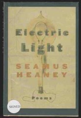 ELECTRIC LIGHT Poems