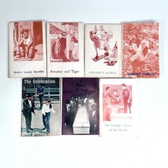 New Dimension Publishing Books / Plays 1968-1974 Black Culture / History RARE
