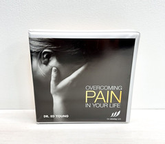 Overcoming Pain in Your Life Dr. Ed Young 5 Audio CD Set The Winning Walk