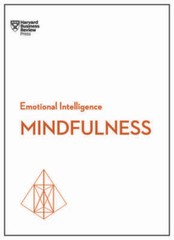 Mindfulness (HBR Emotional Intelligence Series) – Paperback – VERY GOOD