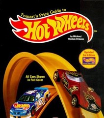 Tomart’s Price Guide to Hot Wheels Paperback Michael Thomas Strau
