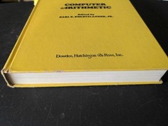 Benchmark Papers in Electrical Engineering: Computer Arithmetic, K. Swartzlander