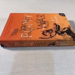 The Poppy War: A Novel [The Poppy War, 1]