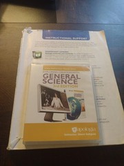 Apologia General Science USB Video Lessons And Textbook