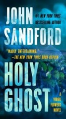 Holy Ghost (A Virgil Flowers Novel) – Paperback By Sandford, John – VERY GOOD