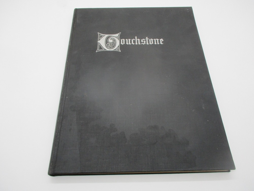 1935 Touchstone: Yearbook of Millersville State Teachers College.