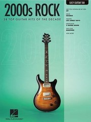 2000s Rock: Easy Guitar with Notes & Tab by