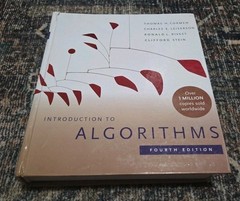 Introduction to Algorithms Fourth Edition Cormen Leiserson Rivest Stein MIT Pres