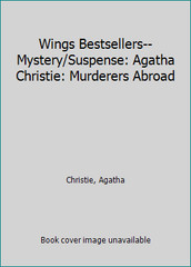 Murderers Abroad by Agatha Christie