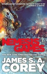 Nemesis Games : Book 5 of the Expanse (Now a Prime Original Series), Paperbac…