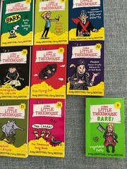 Coles Australia Little Treehouse Books Full Set 1-24 & Rare #9 Mini Books 3.5″