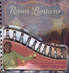 Room Lanterns – Paperback, by Johnson Anne Akers; Paddock Kate – Very Good