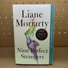 Nine Perfect Strangers – Paperback By Moriarty, Liane – GOOD