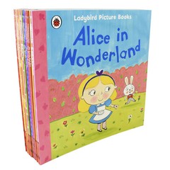Ladybird Tales 16 Picture Books Collection Set – Ages 5-7 – Paperback