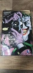 Batman: The Killing Joke, Deluxe Edition – Hardcover By Moore, Alan Pre Owned