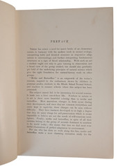 Moths and Butterflies Mary C. Dickerson 200 Photos 1901 HC Entomology Book