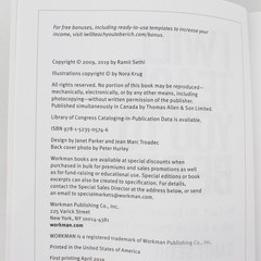 I Will Teach You to Be Rich by Ramit Sethi 6-Week Program 2nd Edition 2019 PB